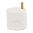 image de boites de rangement scandinave 