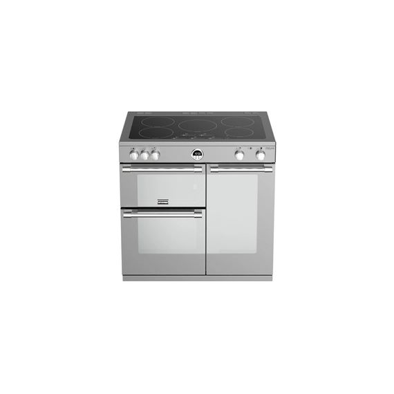 Piano de cuisson Stoves PSTERDX90EISS STERLING DELUXE