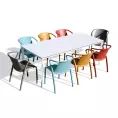 image de table de jardin scandinave 