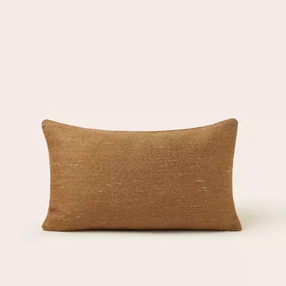 Housse de coussin ORSSO alezan – BRONZE