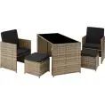 image de salon de jardin scandinave