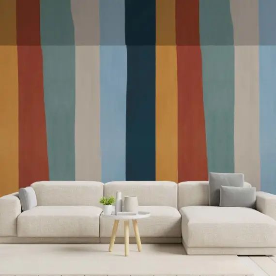 Papier peint, automne 156x270cm