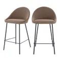 image de chaises de bar scandinave
