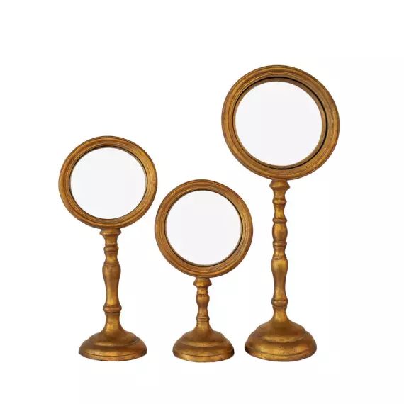 Calan – 3 miroirs sur pieds