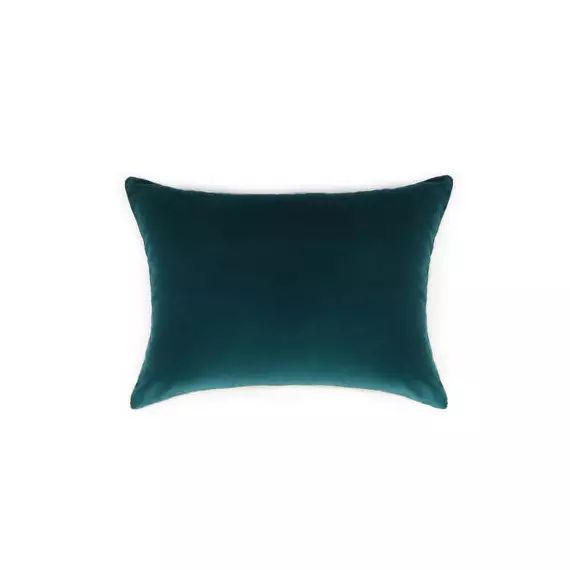 Coussin Coussins en Tissu, Mousse – Couleur Bleu – 36.34 x 36.34 x 36.34 cm – Designer Sarah Lavoine