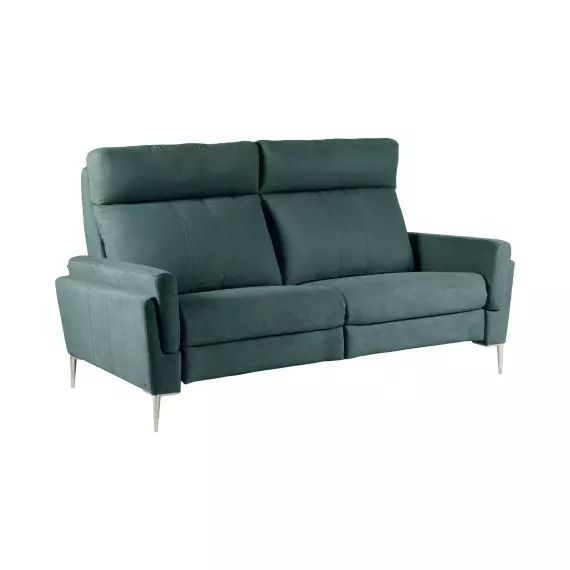 Canapé fixe tissu Boston