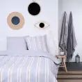 image de parure de lit scandinave 