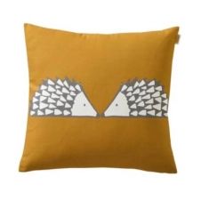 Coussin Spike SCION LIVING, caramel