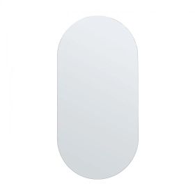Miroir ovale 50×100
