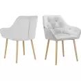 image de chaises scandinave 