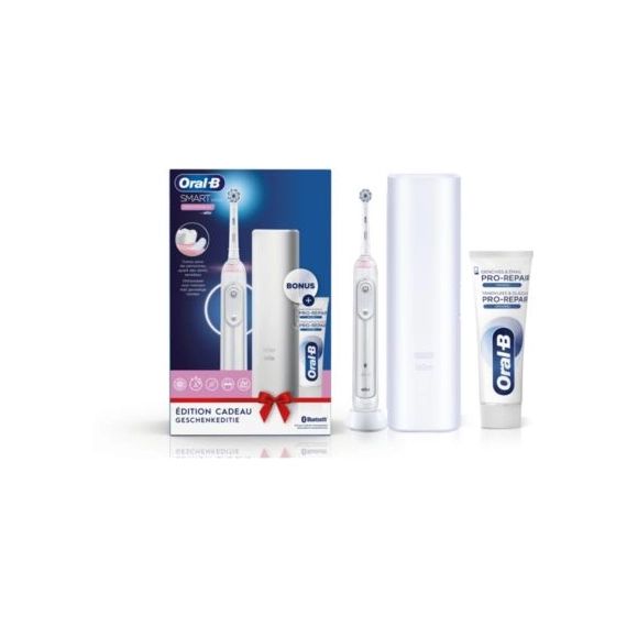 Brosse à dents électrique Oral-B Smart 6500 Edition special