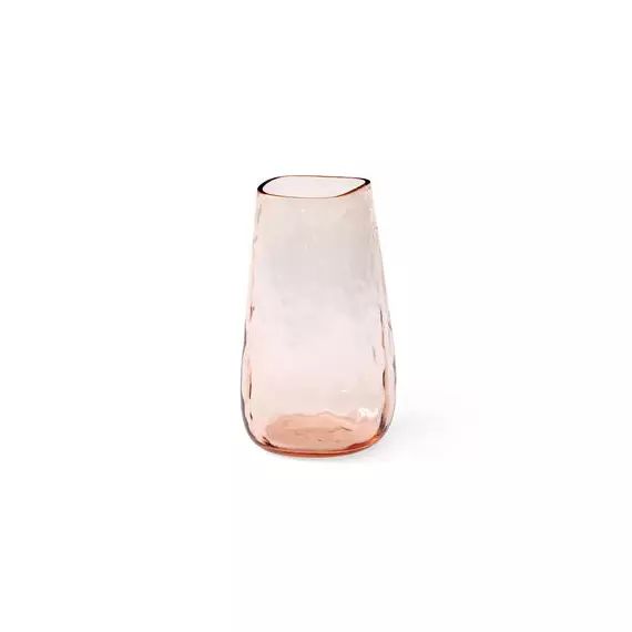 Vase Vase Collect en Verre, Verre soufflé bouche – Couleur Rose – 22.89 x 22.89 x 26 cm – Designer Space Copenhagen