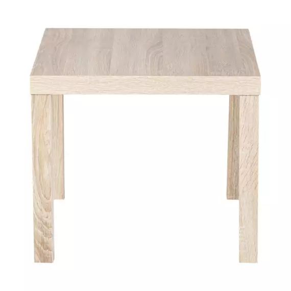 TABLE BASSE CAREE  Next 4