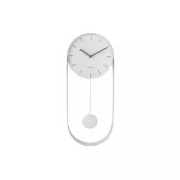 Horloge en métal Pendulum Charm – Karlsson