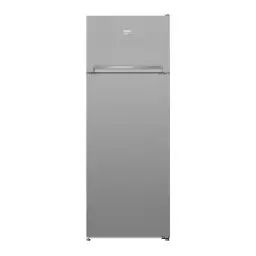 Réfrigérateur 2 portes BEKO RDSA240K40SN 223L Gris Acier