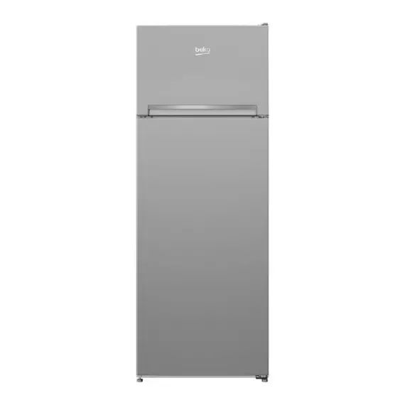 Réfrigérateur 2 portes BEKO RDSA240K40SN 223L Gris Acier