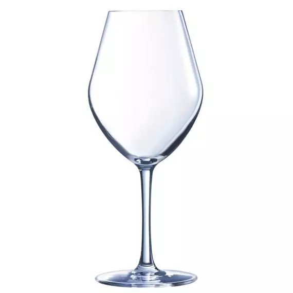 12 verres à pied 35cl