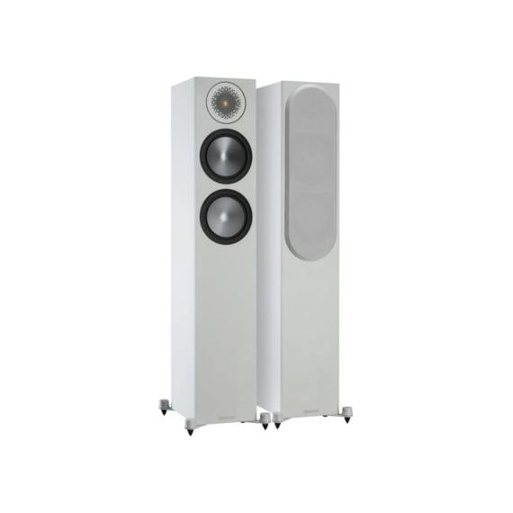 Enceinte colonne Monitor Audio Bronze 200 Blanc