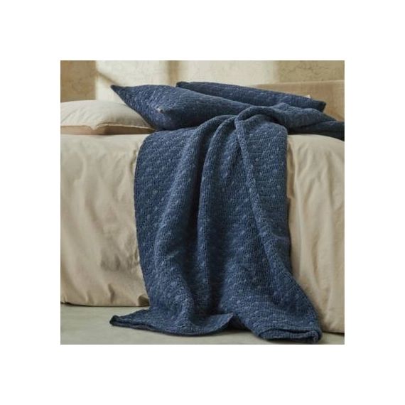 Plaid Everest BLANC DES VOSGES