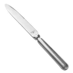 Couteau de table Surface en Métal, Acier inoxydable 18, 10 – Couleur Métal – 14.42 x 3.5 x 14.42 cm – Designer Sergio Herman