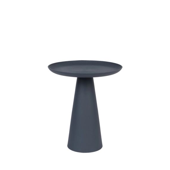 Ringar – Table d’appoint ronde en aluminium ø39,5cm