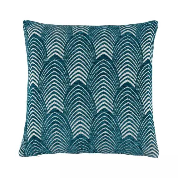 Coussin 40×40 cm PALM Vert