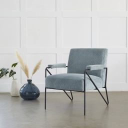 Fauteuil pivotant Marvin, Je commande !