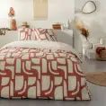 image de parure de lit scandinave
