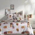 image de parure de lit scandinave 