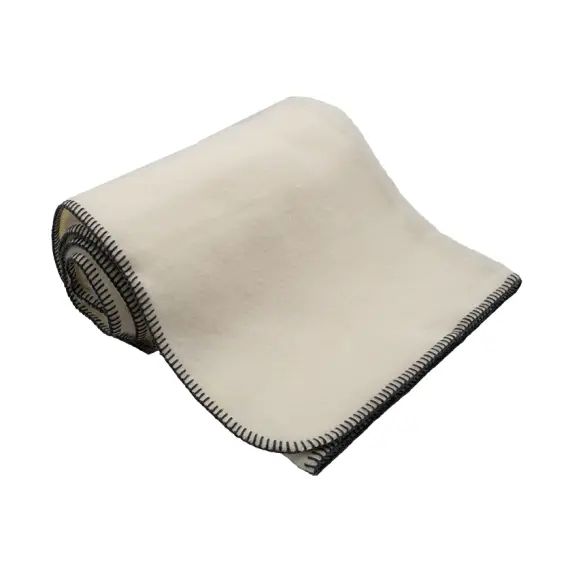Plaid laine Aspen TOISON D&rsquo;OR