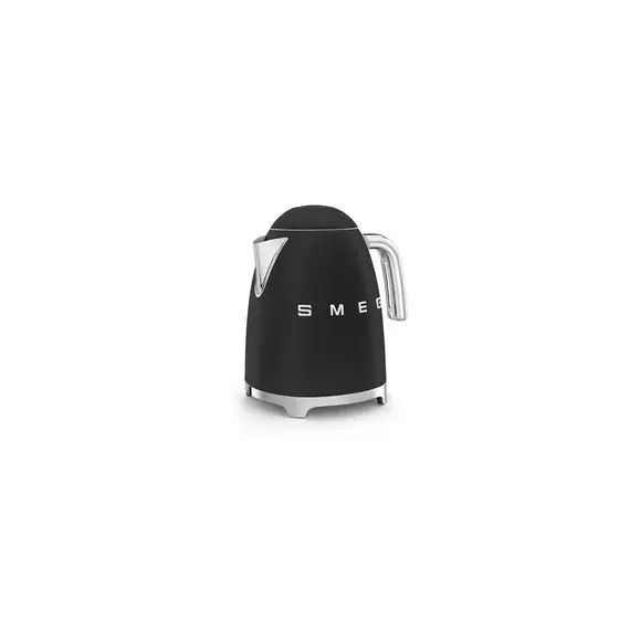 Bouilloire Smeg KLF03BLMEU Noir mat