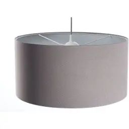 Suspension Tissu Gris