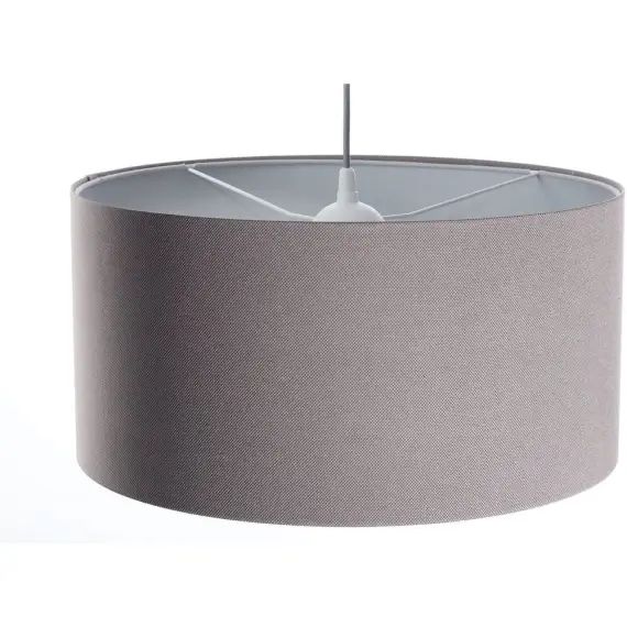 Suspension Tissu Gris