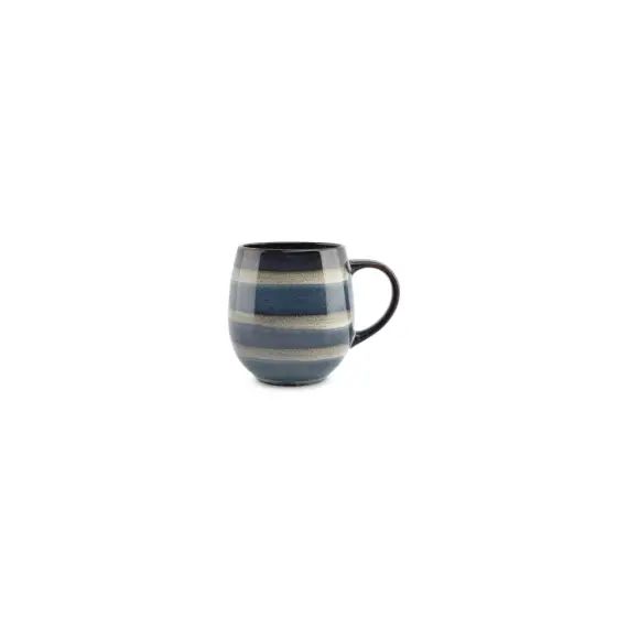 Mug 35cl multicolore arrondi