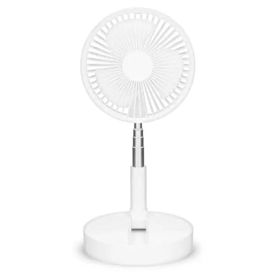 Ventilateur portable flexible 2 en 1 20 cm