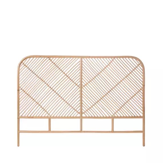 Kayan – Tête de lit en rotin 148cm