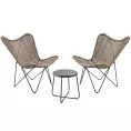 image de chaise de jardin scandinave 