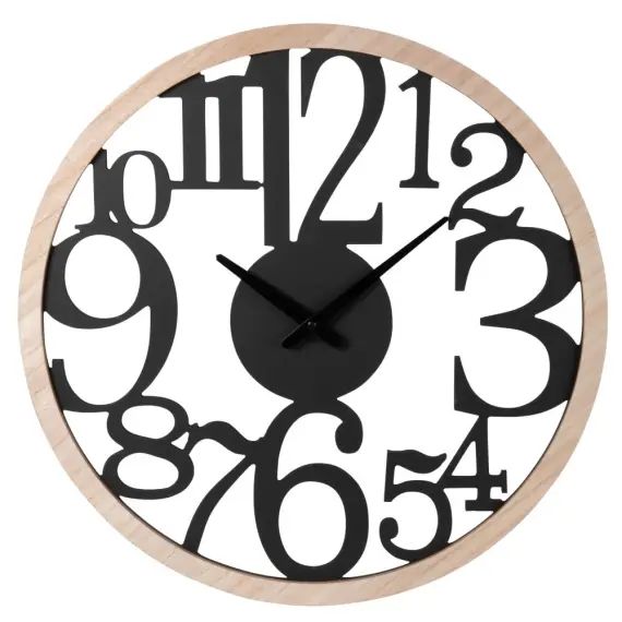 Horloge bicolore D50