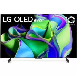 TV OLED LG OLED42C3 2023