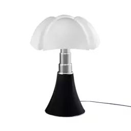 PIPISTRELLO MEDIUM-Lampe Dimmer LED pied télescopique H50-62cm