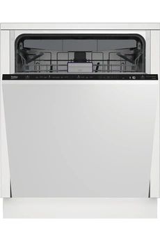 Lave-vaisselle Beko BDIN38641C – ENCASTRABLE 60CM