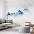 image de papiers peints scandinave 
