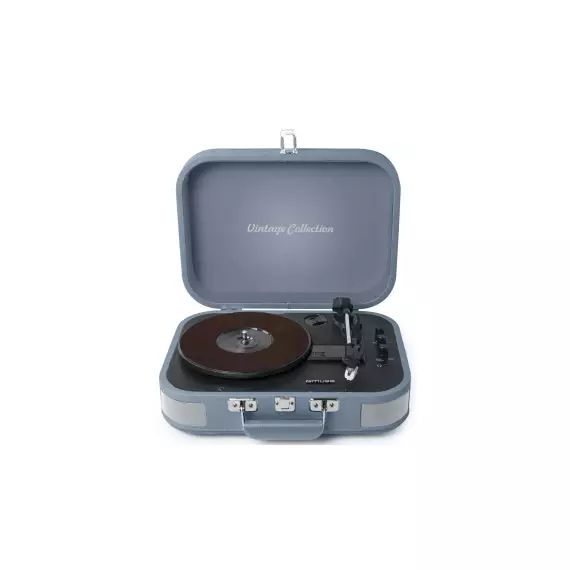 Platine vinyle MUSE MT-201 BVB BLEU
