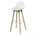 image de tabourets de bar scandinave 