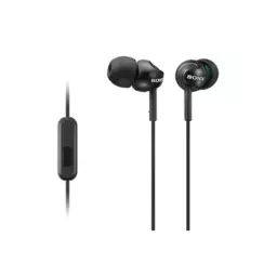Ecouteurs Sony MDR-EX110AP Noir