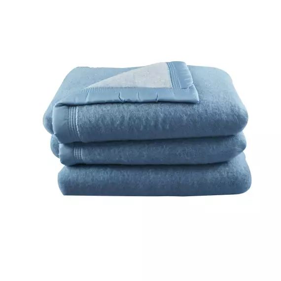 Couverture 100% laine Woolmark 500g Volta TOISON D’OR