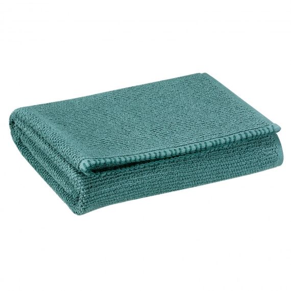 Drap de bain  en coton lichen 90 x 150