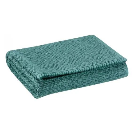 Drap de bain  en coton lichen 90 x 150