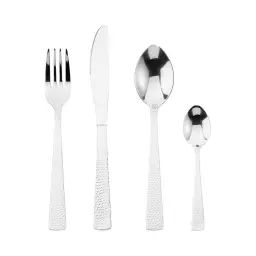 Ménagère en Inox 24 pièces d’Oro