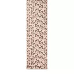 Papier peint Papier peint en Papier, Toile intissée – Couleur Rose – 10 x 53 x 22.89 cm